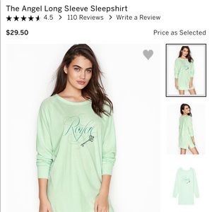 Vs sleepshirt